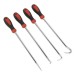 Pick & Hook Set 4pc Extra-Long