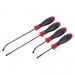 Sealey O-Ring Removal Tool Set 4pc