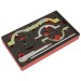 Sealey Petrol Engine Timing Tool Kit, GM 1.0, 1.2, 1.4, 1.6 - Chain Drive