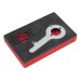 Sealey Diesel Engine Timing Tool Kit - for Ford 2.0TDCi EcoBlue - Belt Drive