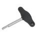 Sealey T-Handle Oil Drain Plug Key - VAG