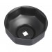 Sealey Oil Filter Cap Wrench 76mm x 8 Flutes