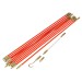 Sealey Mole Pole Pro Cable Management Tool 12pc 3.2mtr