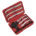 Sealey Fast Action Twin-Triple Leg Reversible Puller Set 150 & 220mm
