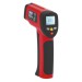 Sealey Infrared Twin-Spot Laser Digital Thermometer 12:1