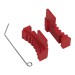 Sealey Petrol Engine Camshaft Locking Kit - Vauxhall/Opel 1.6, 1.8 - Belt Drive