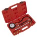 Sealey Petrol Engine Compression Tester Deluxe Kit