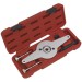 Sealey Vibration Damper Holding Tool - VAG 1.8/2.0 TFSi - Chain Drive