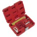 Sealey Petrol Engine Setting/Locking Kit - Vauxhall/Opel, Chevrolet, Saab, Alfa Romeo, Fiat - 1.4, 1.6, 1.8 Twinport - B