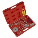Sealey Diesel Engine Setting/Locking Kit - Citroen/Fiat/Ford/Iveco/Peugeot - Belt/Chain Drive
