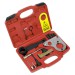 Sealey Diesel Engine Setting/Locking Kit - Renault, Mercedes, Nissan, GM 1.6D, 2.0, 2.3 dCi, CDTi - Chain Drive