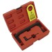 Sealey Petrol Engine Setting/Locking Kit - Citroen/Peugeot 1.0 VTi, 1.2 VTi - Belt Drive