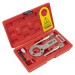 Sealey Diesel Engine Setting/Locking Kit - Vauxhall/Opel, Saab 1.9D CDTi/TiD/TTiD, 2.0D CDTi - Belt Drive