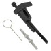 Sealey Petrol Engine Timing Tensioner & Valve Timing Tool Kit - VAG 1.8/T - Belt Drive
