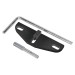 Sealey Diesel Engine Setting/Locking Kit - Land Rover, Volvo, Ford 2.0D, 2.2D/TDCi/Td4 - Belt Drive