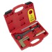 Sealey Petrol Engine Timing Chain Service Tool Kit - BMW, Mini, Citroen, Peugeot - Chain Drive