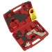 Sealey Petrol Engine Setting/Locking Kit - Ford, Volvo & Mazda 1.6 & 2.0, Chain and Belt Drive