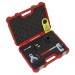 Sealey Diesel Engine Setting/Locking Kit - Alfa Romeo, Ford, PSA, Suzuki, Vauxhall/Opel 1.3D 16v - Chain Drive