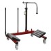 Sealey Wheel Removal Trolley 1200kg Capacity