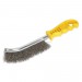 Sealey Wire Brush Stainless Steel Plastic Handle