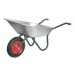 Sealey Wheelbarrow 65ltr Galvanized