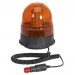 Sealey LED Warning Beacon 12/24V Magnetic Base
