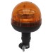 Sealey LED Warning Beacon 12/24V Flexible Spigot Base