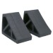 Sealey Rubber Wheel Chocks 2.9kg - Pair
