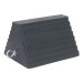 Sealey Rubber Wheel Chock 4.3kg - Single