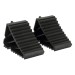 Sealey Composite Wheel Chocks 0.6kg - Pair