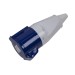 Sealey Blue Socket 230V 32A