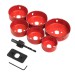 Sealey Down Light Installation Kit 9pc