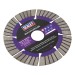 Sealey Cutting Disc Multipurpose Dry/Wet Use 115mm