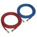 Sealey Welding Hose Set Oxyacetylene EN 559 5mtr