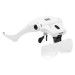 Sealey LED Magnifier Spectacles with Headband