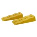 Sealey Levelling Ramps - Three Stage 2.5tonne Capacity per Ramp 5tonne Capacity per Pair
