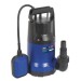 Sealey Submersible Water Pump Automatic 150ltr/min 230V
