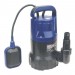 Sealey Submersible Water Pump Automatic 150ltr/min 230V