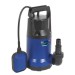 Sealey Submersible Water Pump Automatic 235ltr/min 230V