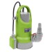 Sealey Submersible Clean & Dirty Water Pump Automatic 217ltr/min 230V