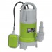 Sealey Submersible Clean & Dirty Water Pump Automatic 217ltr/min 230V