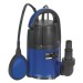 Sealey Submersible Water Pump Automatic Low Level 2mm 117ltr/min 230V