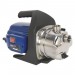 Sealey Surface Mounting Water Pump Stainless Steel 62ltr/min 230V