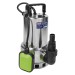 Sealey Submersible Stainless Water Pump Automatic 225ltr/min 230V