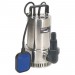 Sealey Submersible Stainless Water Pump Automatic 250ltr/min 230V