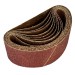 Sealey Sanding Belt 100 x 620mm 24Grit - Pack of 5