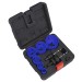 Sealey Hole Saw Kit - Electricians