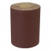 Sealey Production Sanding Roll 115mm x 5m - Coarse 60Grit