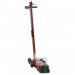Sealey Air Operated Jack 40tonne Telescopic - Long Reach/Low Entry