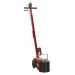 Sealey Air Operated Jack 30tonne Telescopic